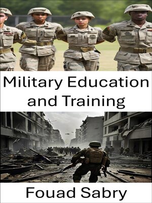 cover image of Military Education and Training